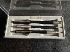 VINTAGE PARKER PEN SET