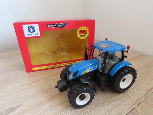 Britains 42301 new holland - britains,