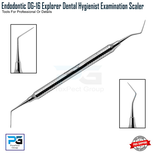 Endo explorer endodontic - 16,