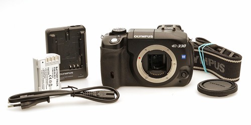 Olympus 330 digital slr - e-330,