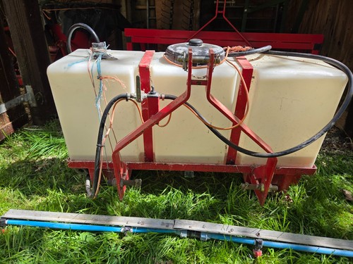 Sch pasture tank sprayer 125 - tank,