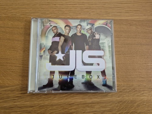 Jls juke box - box, cd