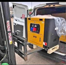 Brand New 26kva Diesel