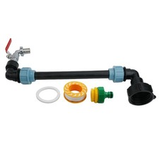 Reliable IBC Outlet Faucet