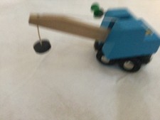 Vintage Brio Train Magnetic