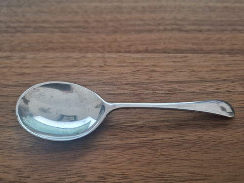 Sterling silver jam caddy - silver,