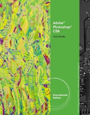 Adobe photoshop cs6 chris - photoshop, cs6,