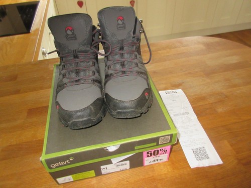 Gelert horizon mid - wp, mens