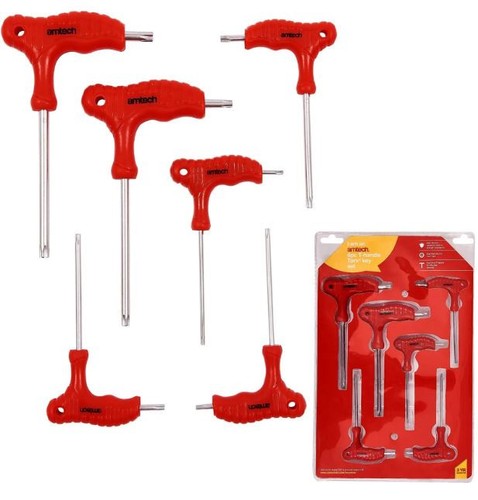 Long star torx - long,