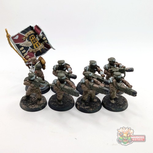 Warhammer 40k astra militarum - 40k,