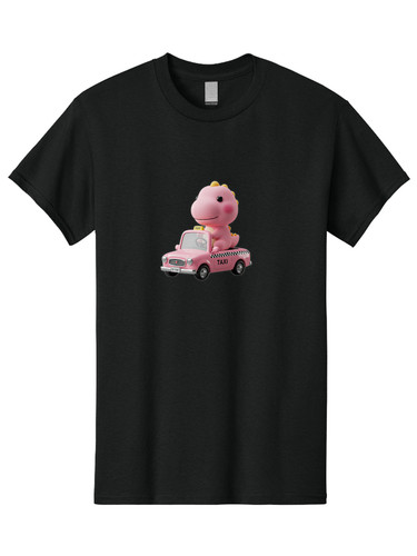 Taxi dinosaur mens - taxi-dinosaur,