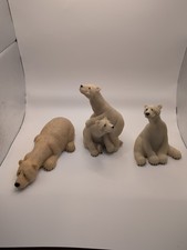 vintage Quarry Critters polar