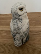 Royal Doulton Whyte & Mackay Snowy Owl