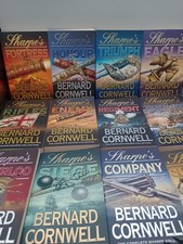Bernard Cornwell Sharpe's