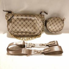 Missguided Shoulder Bag Set