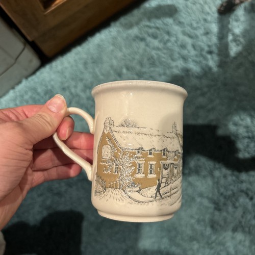 Biltons stoneware mug with - biltons,
