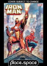 (WK22) IRON MAN #6G (1:25)