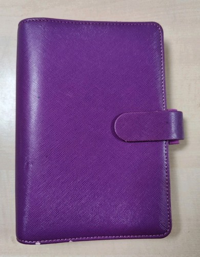 Filofax saffiano personal - saffiano,