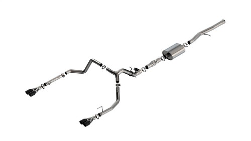 Borla 140997bc atak cat - borla, cat-back