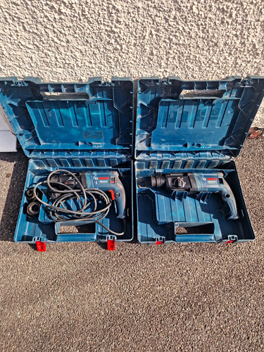 Bosch gbh 110v - 2-24,