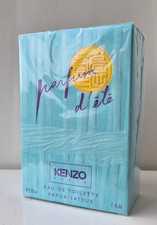 Vintage Kenzo Parfum D'ete