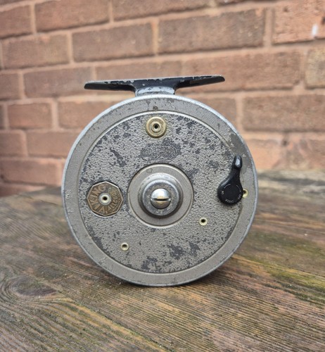 Vintage allcocks viking reel - vintage, 3