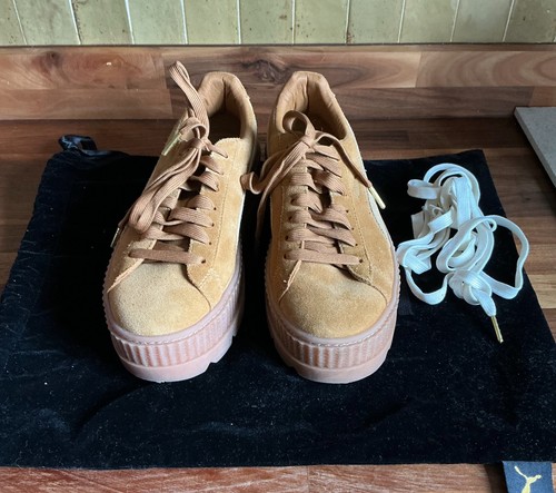 Bnwot puma fenty - puma, x