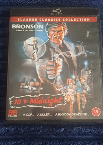 Midnight blu ray - 10, to