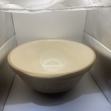 Large 12" Vintage Earthenware