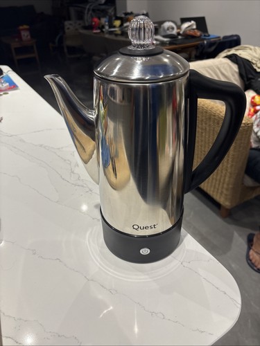 Quest 35200 electric coffee - quest,