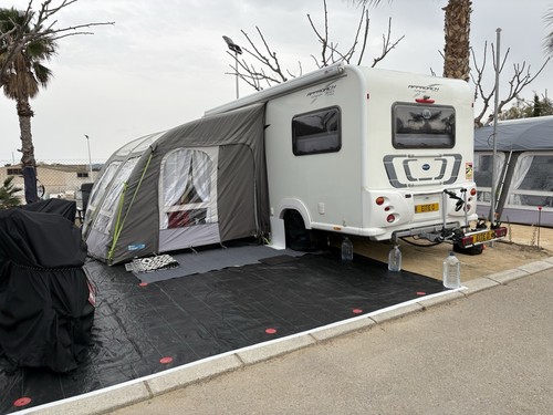 Kampa air pro 260s - kampa,