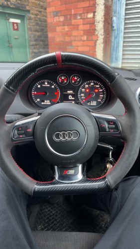 Audi 0tdi speedo - 8p, 2.0tdi