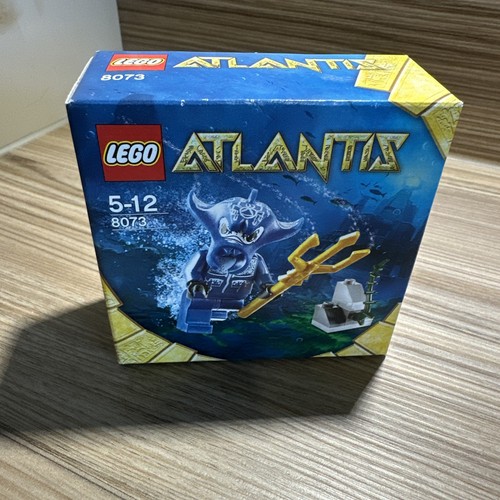 Lego atlantis manta warrior - lego,