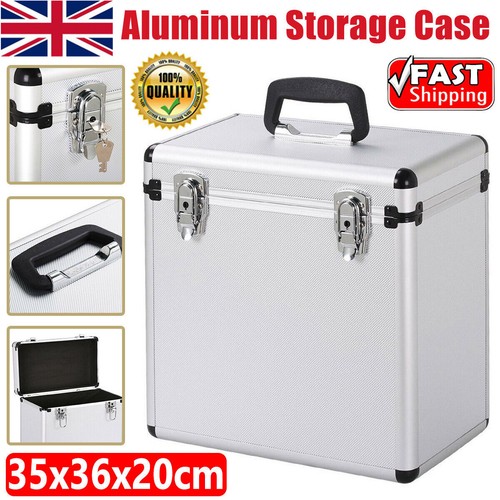 Vinyl record aluminium - 12",