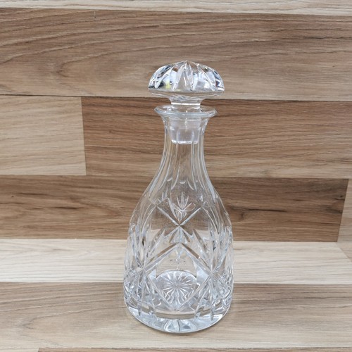 Vintage lead crystal - crystal, glass