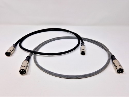 Quad amp cable - 4, to