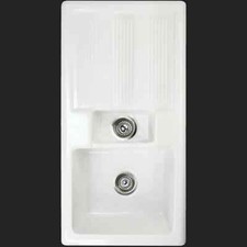 Rak Ceramic Kitchen Sink 1.5