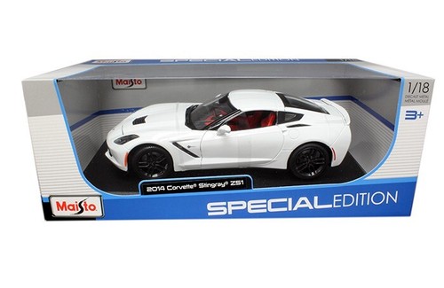 2014 corvette stingray - 1:18,