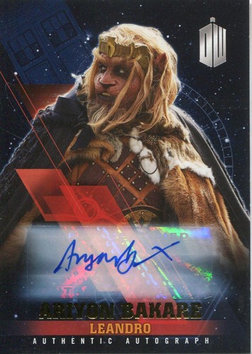 Doctor who timeless gold - doctor,