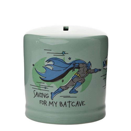 Batman ceramic moneybox baby - ceramic,