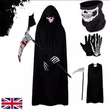 Adult Mens Grim Reaper Phantom