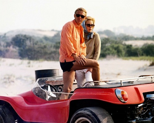 Thomas crown affair steve - thomas,