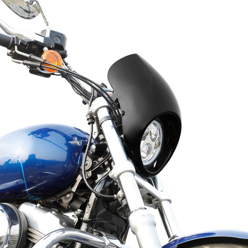 Front headlight fairing cowl - fairing,