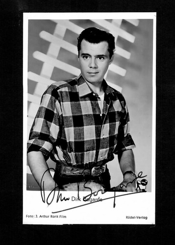 Dirk bogarde original - bogarde,