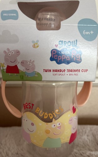 Peppa pig best buddies twin - buddies,