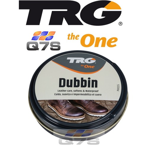 Trg dubbin polish wax - trg,