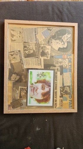 Carter usm jim bob - bob, signed