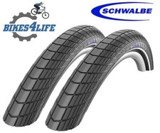 2 x Schwalbe Big Apple 28 x