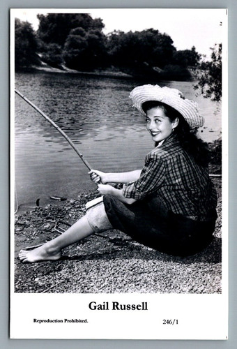 Gail russell swiftsure - russell, (c)