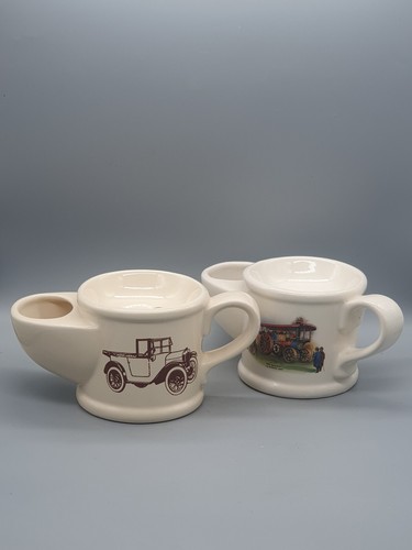 Vintage duo wade - wade, mugs
